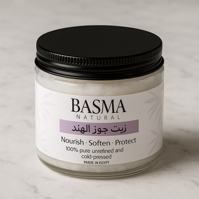 زيت جوز الهند